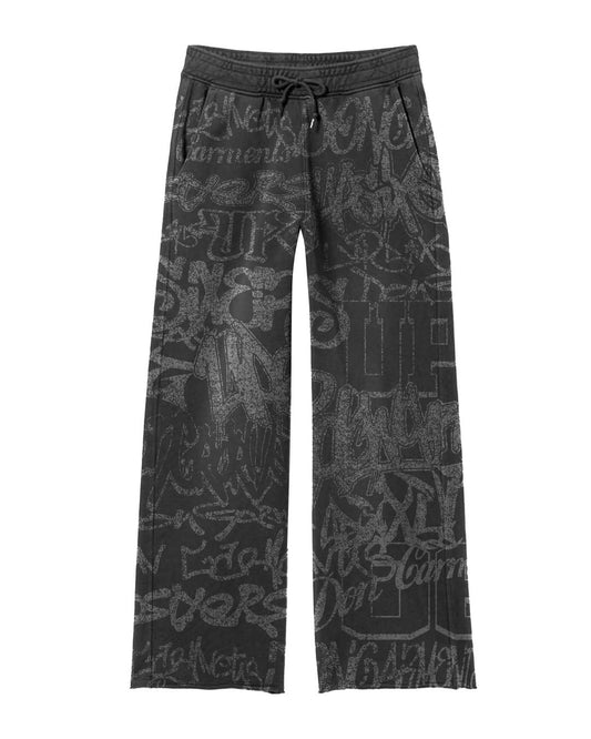 Don Garments Graffiti Pants