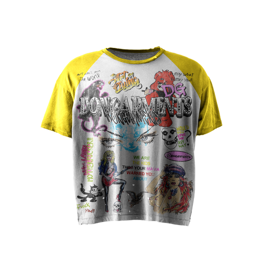 Don Garments Baby Tee