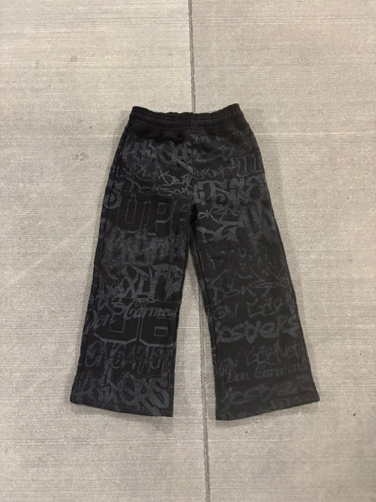 Don Garments Graffiti Pants